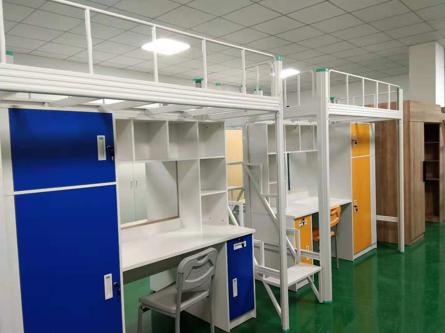 宿舍選擇鐵床的原因是什么？
