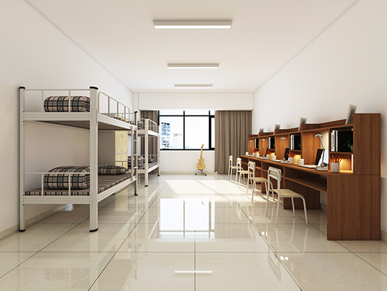 買上下鋪鐵床時(shí)要考慮什么？