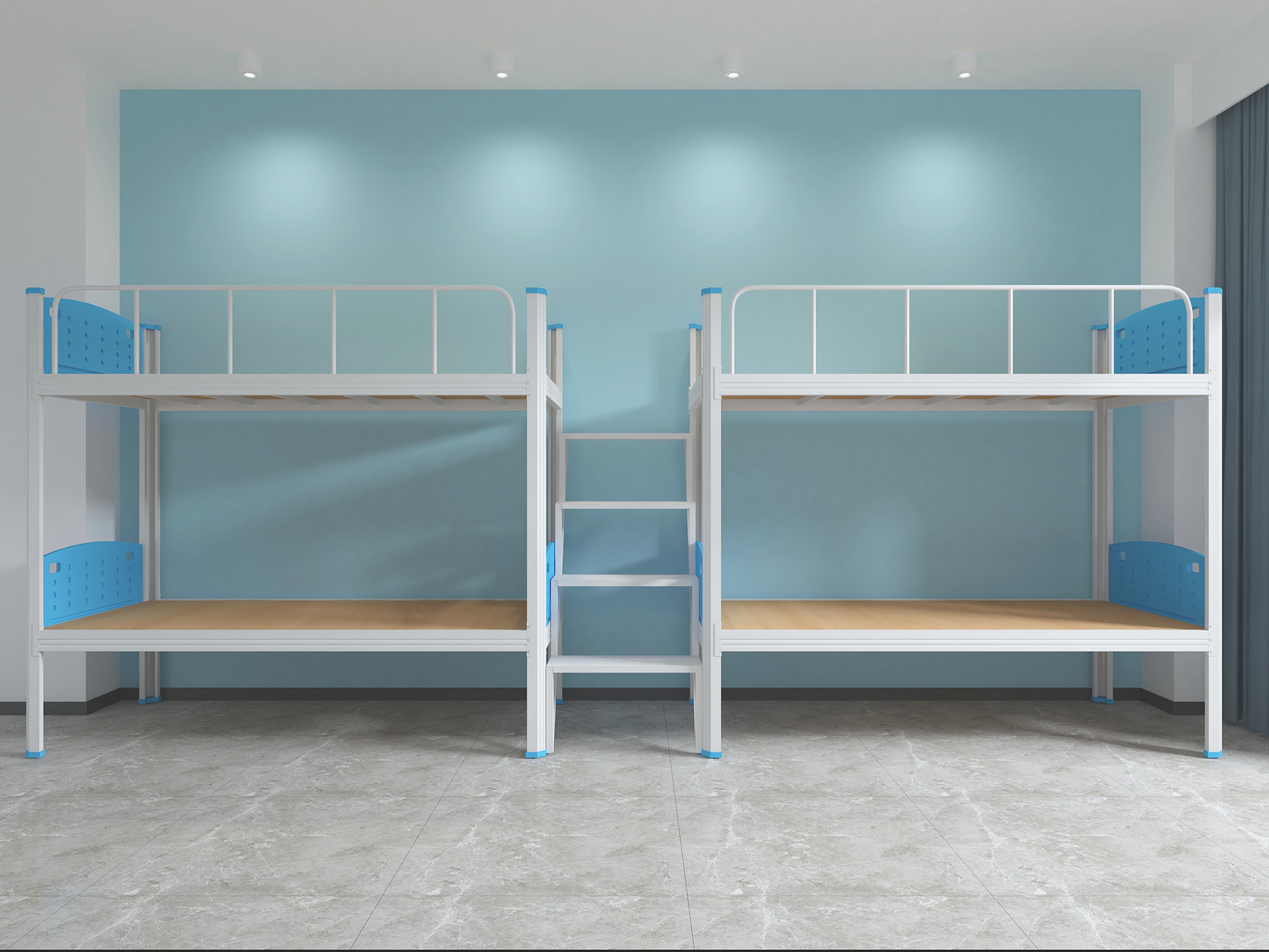 如何讓孩子的雙層鐵床更安全？