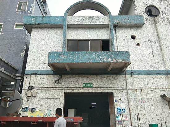 你見過鐵架床生產(chǎn)車間嗎？