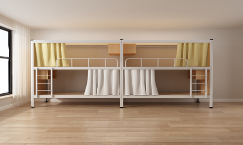 為什么公寓床要帶儲物柜？