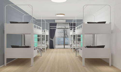 看一下雙層鐵床與木床哪種好？