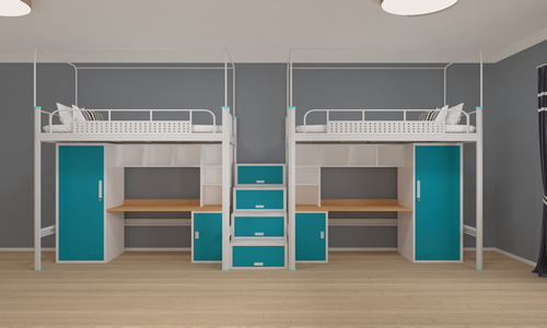 關(guān)于購買雙層鐵床，該知道些什么呢？