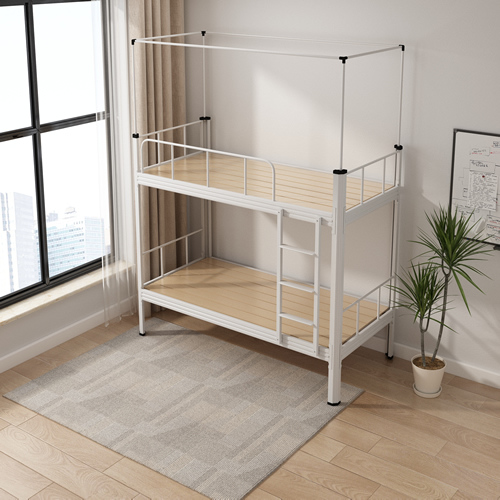 你會(huì)選大學(xué)宿舍雙層鐵床位嗎？