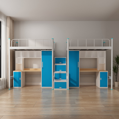 你會(huì)選大學(xué)宿舍雙層鐵床位嗎？