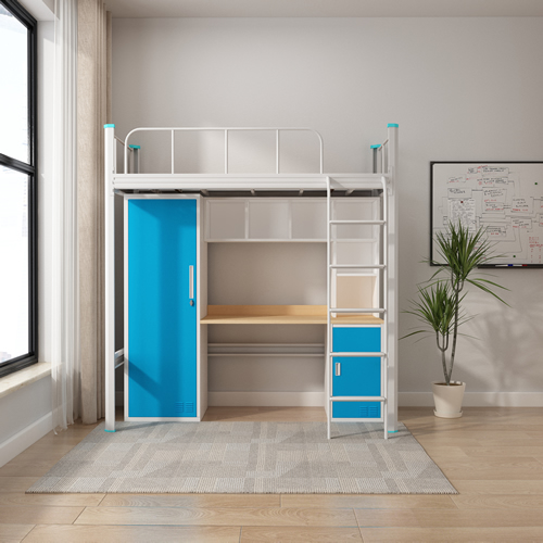 新生如何選擇雙層鐵床床位？