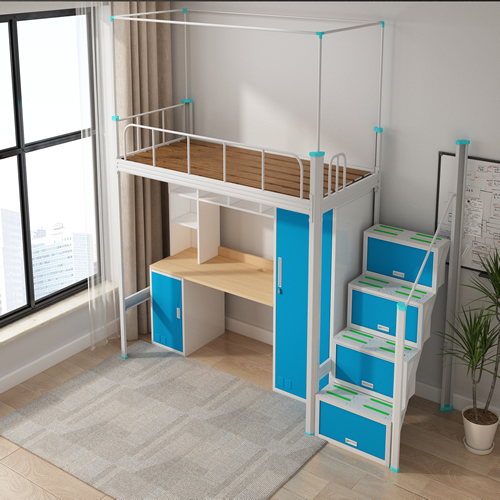 新生如何選擇雙層鐵床床位？