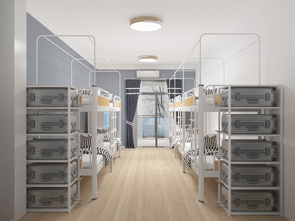 為什么學(xué)生宿舍上下鋪鐵床那么貴？