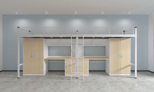 雙人鐵床怎么選？