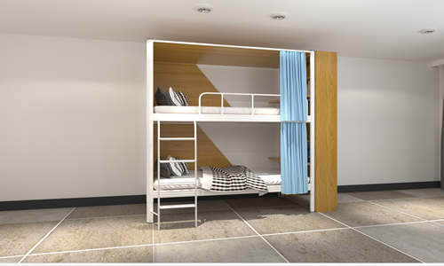 雙層床上下鋪價(jià)格怎么樣？