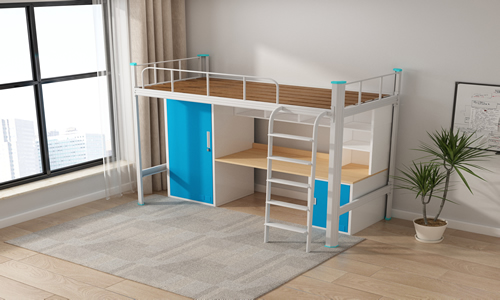 為什么雙層床上下鋪要帶護(hù)欄？