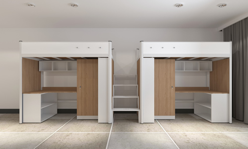 雙層床上下鋪標(biāo)準(zhǔn)長度是多少呢？