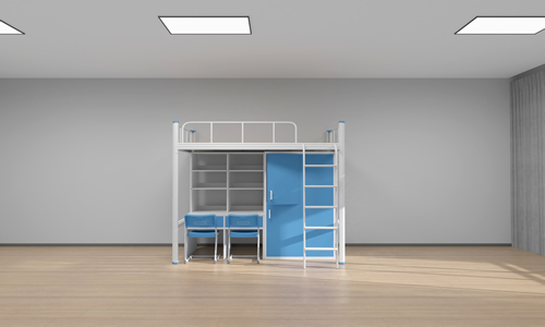 宿舍雙層鐵床上下鋪哪一種好？