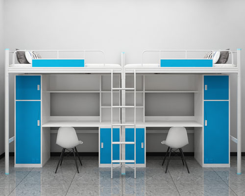 你們知道哪里有宿舍雙層鐵床供應(yīng)商嗎？