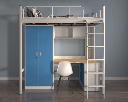 哪里有上下鋪鐵床生產(chǎn)廠家？