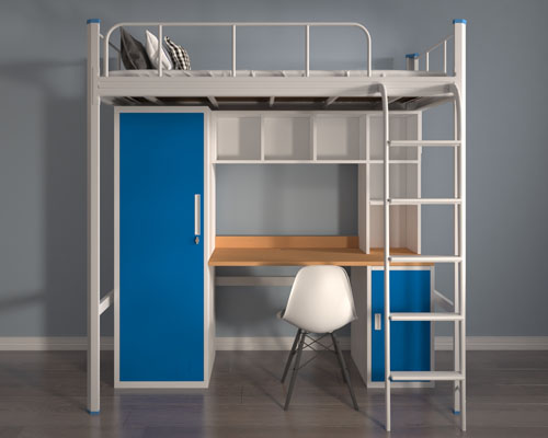 河北雙人鐵床廠家直銷，你見過嗎？