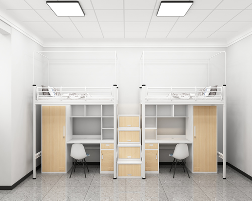 上海學生鐵床床板多少錢？