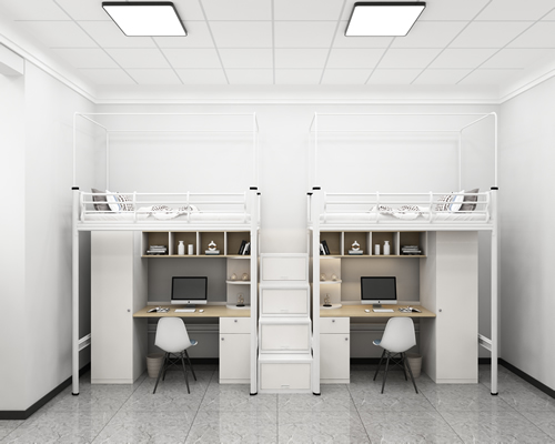 學(xué)校鐵床多少錢一張？