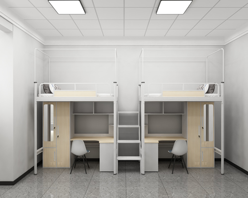 學(xué)生鐵床有多寬？