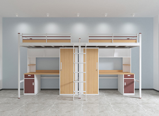 宿舍鐵床廠家哪家好？