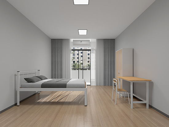 宿舍鐵床一般多寬才好？