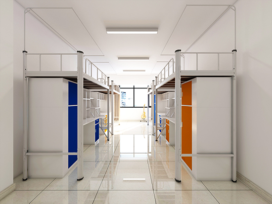 睡宿舍鐵床和木床的優(yōu)缺點(diǎn)，你們誰知道嗎？