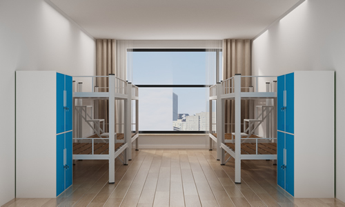 公寓雙層床生產(chǎn)廠家哪家好？