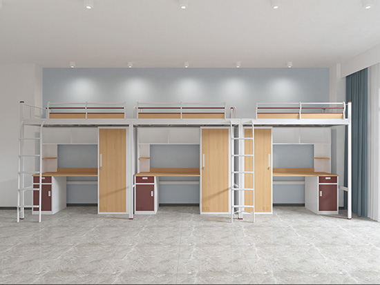 哪里有賣上下鋪鐵床的廠家？