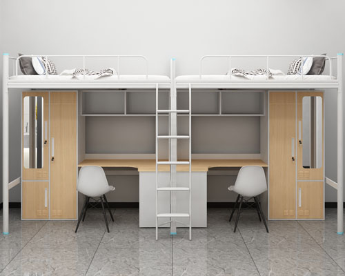 解決上下鋪鐵床咯吱響的妙招，你們知道嗎？