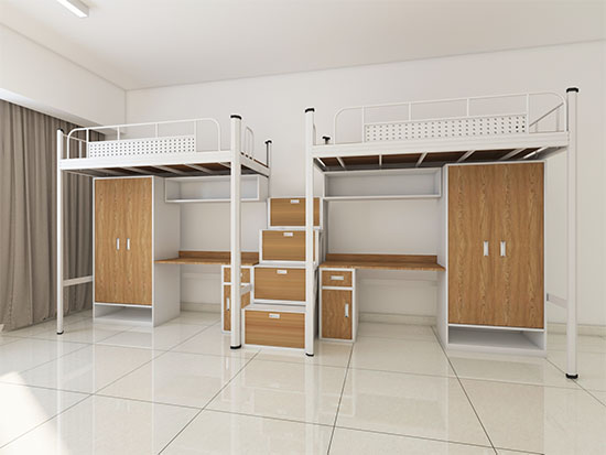 學生公寓床的材質有哪些？