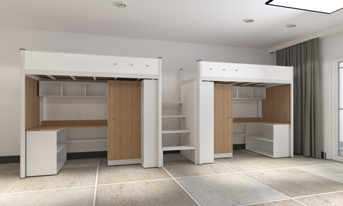 公寓床哪個(gè)廠家好？