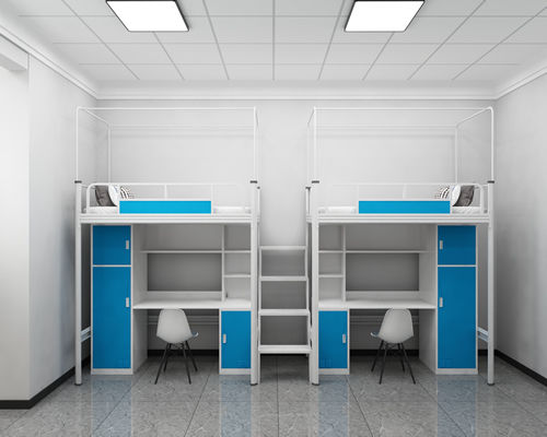 學(xué)生公寓床價格便宜嗎？