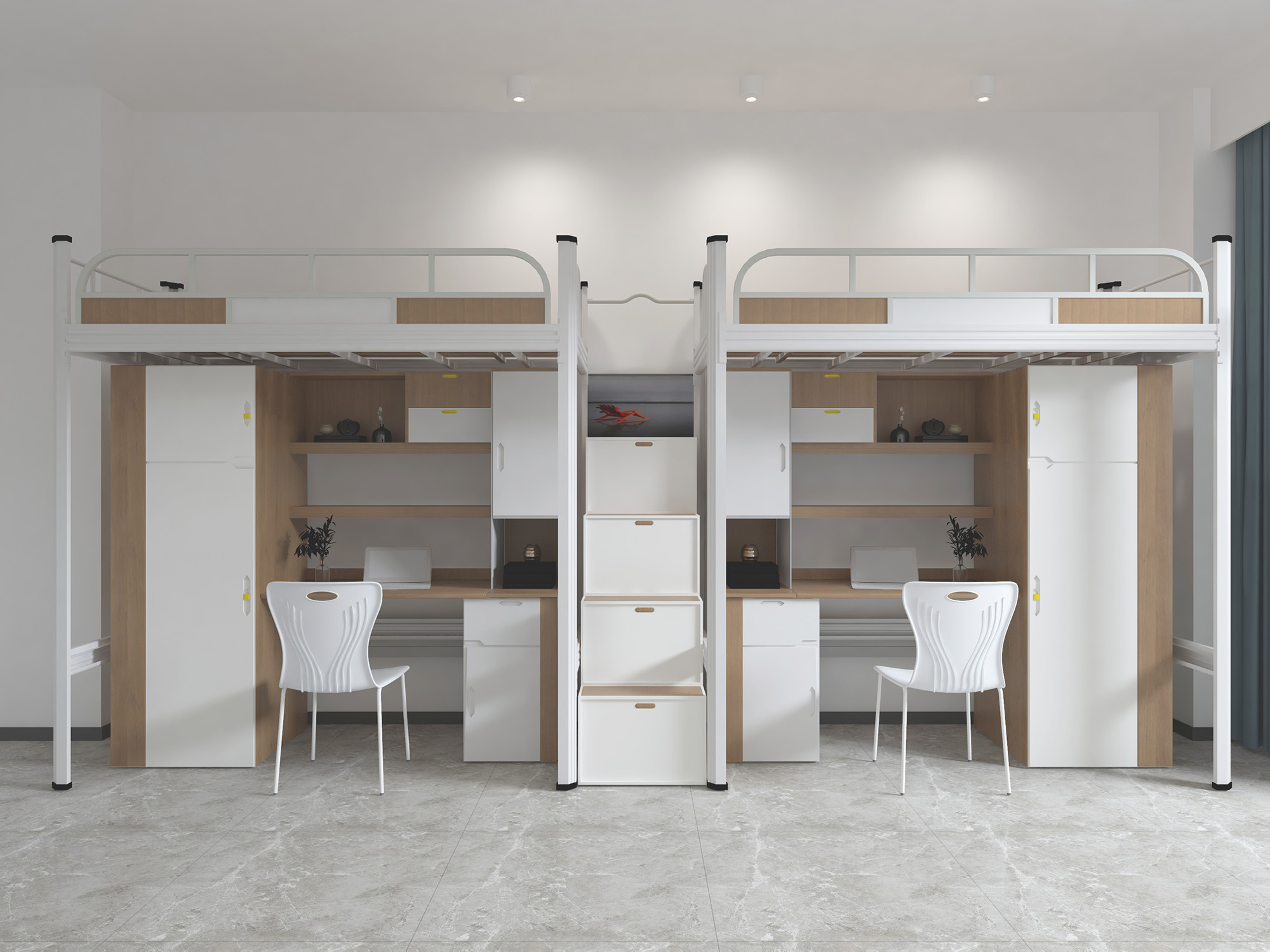 學生公寓床在廣州有廠家嗎？