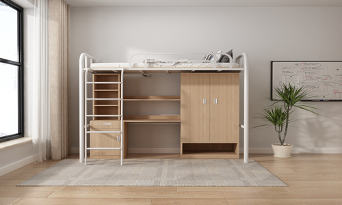 做公寓床用什么材料更耐用又實惠？