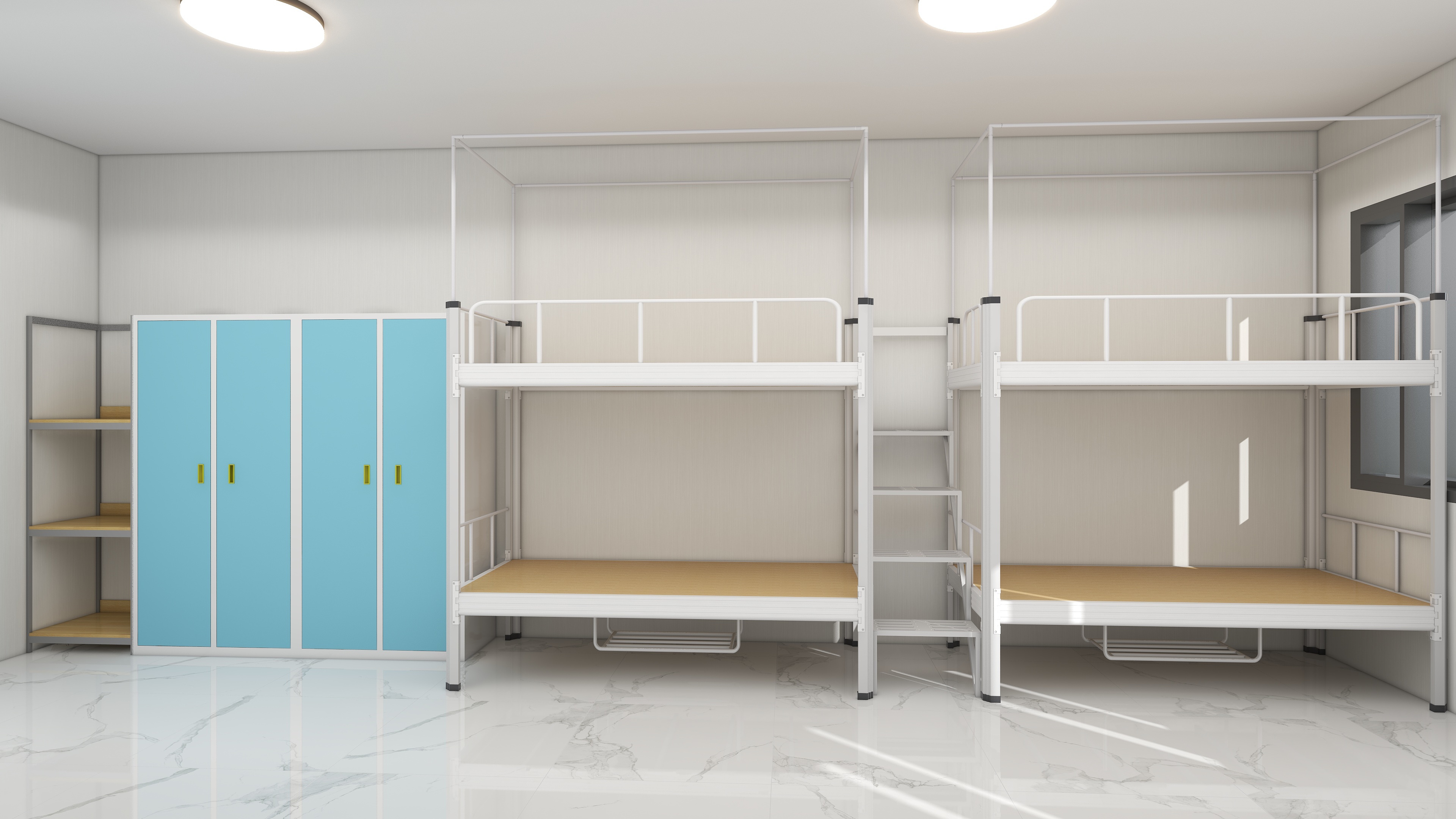 鐵架床承重是多少？