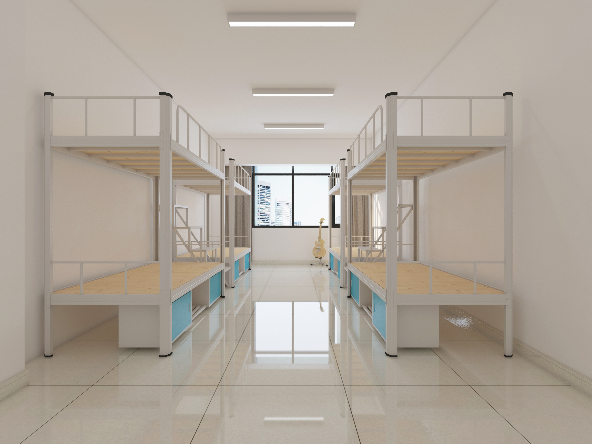 工廠鐵架床尺寸大小有哪些？