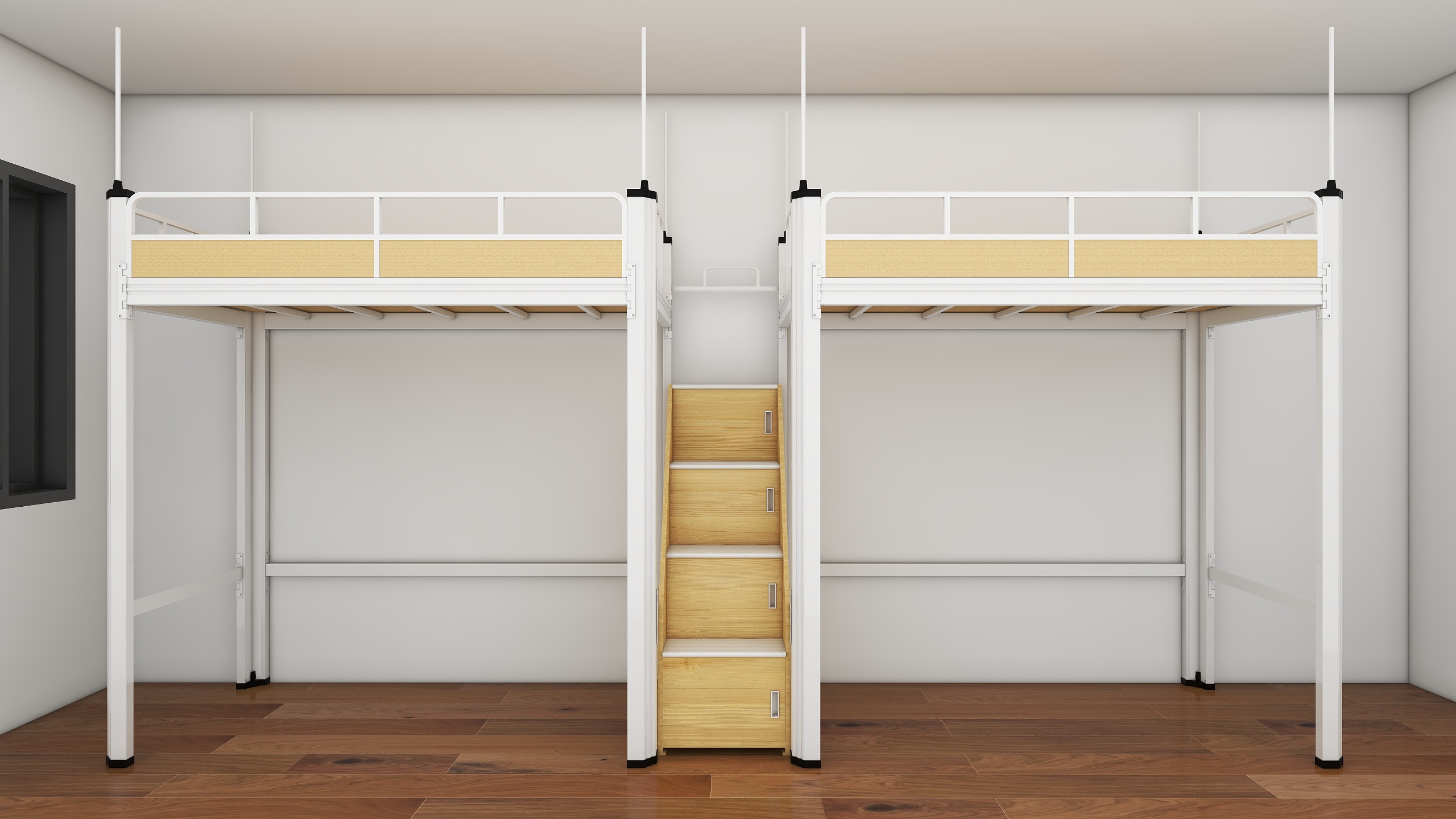 學(xué)生宿舍床多少錢一張？