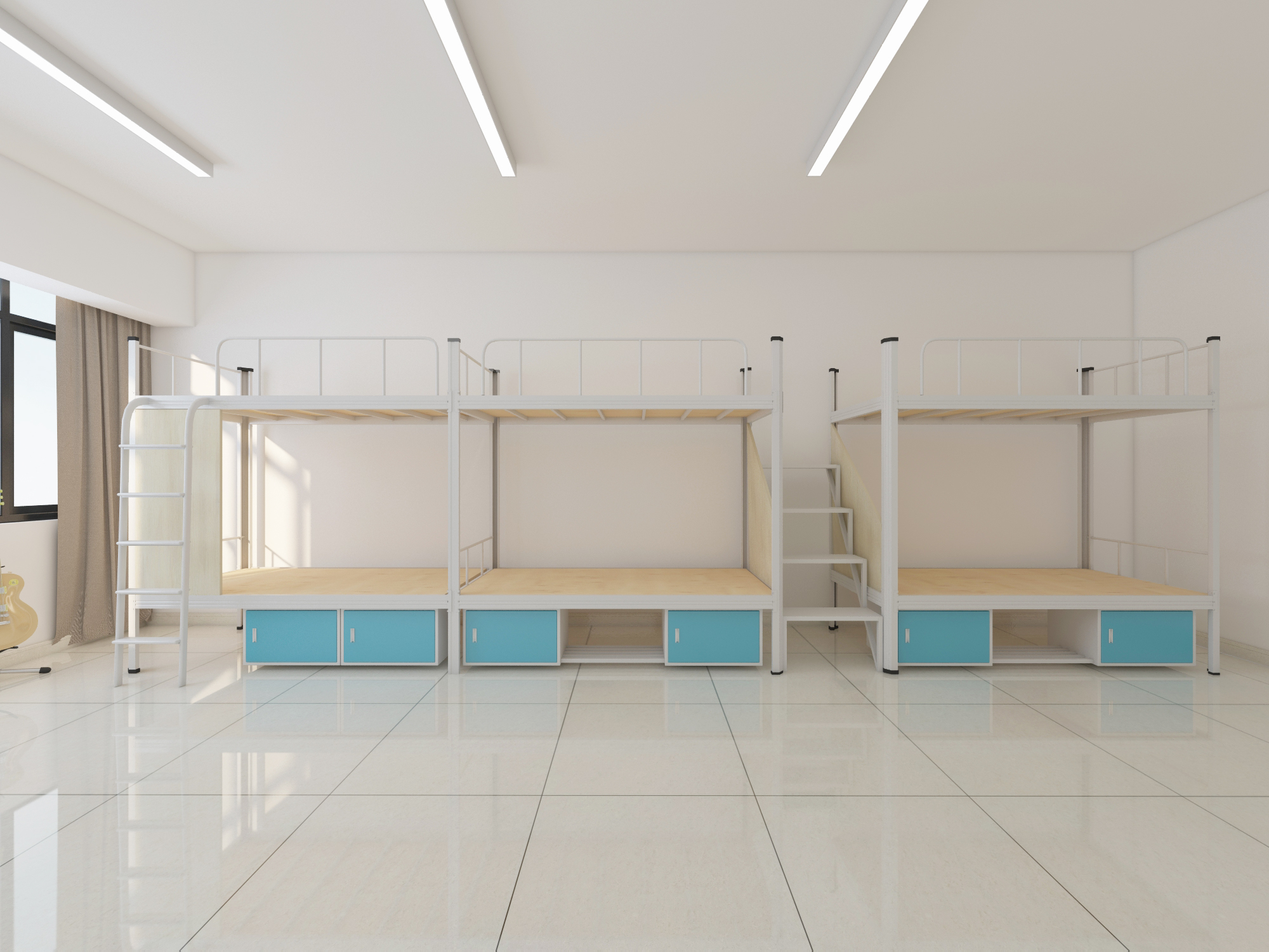 鐵架床1.2米寬夠用嗎？