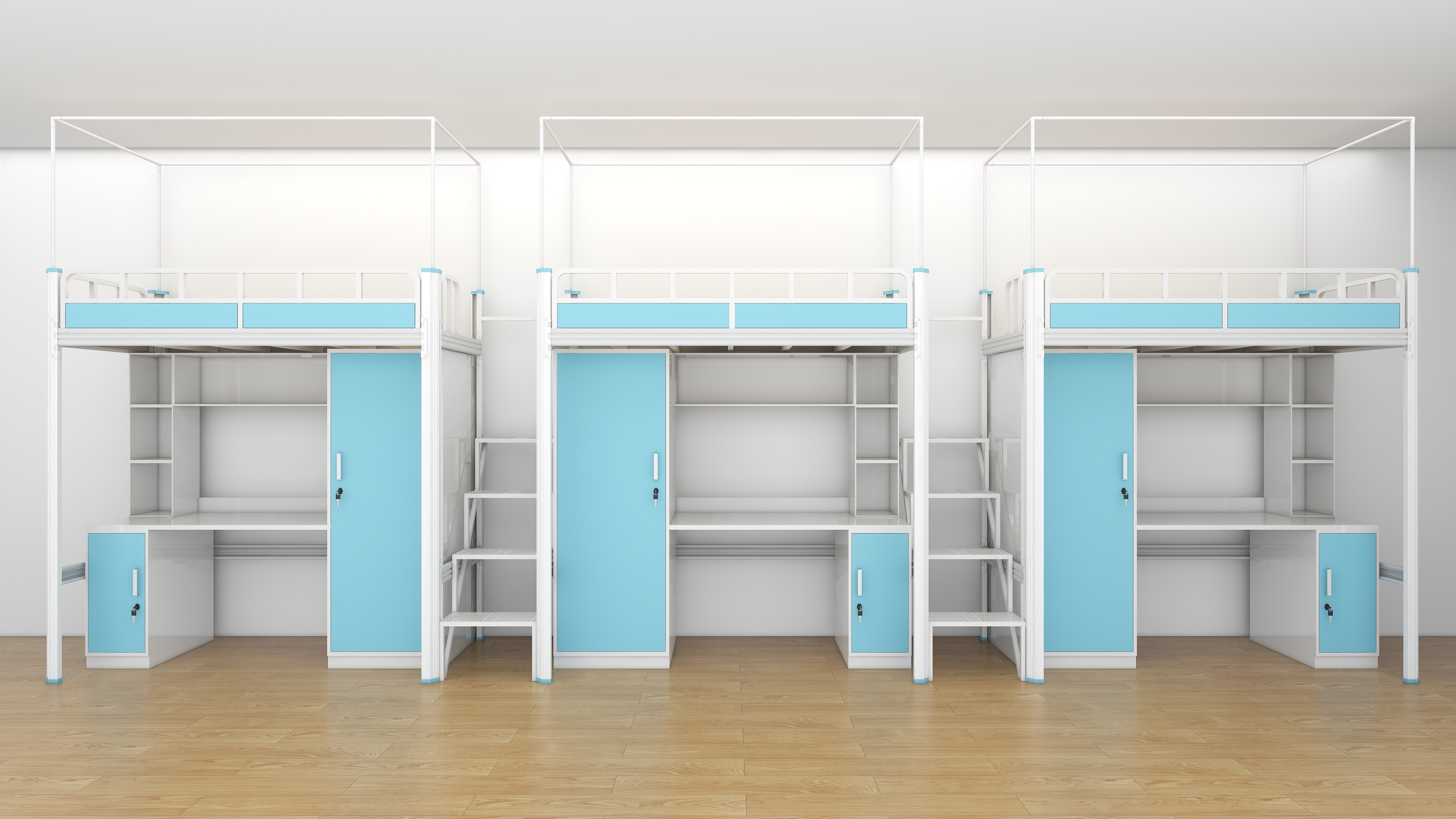 宿舍床南北頭朝哪睡好？